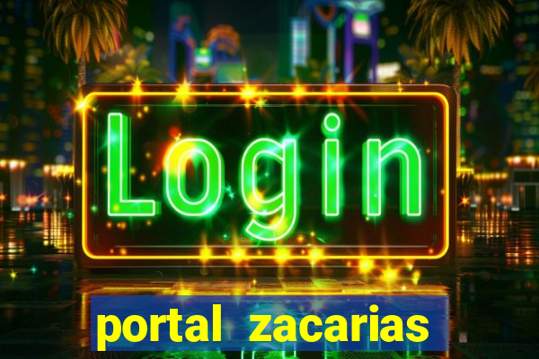 portal zacarias maloqueiro cavando sua propria cova